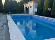 Satılır 7 otaqlı 600 m2 bağ evi Novxanı