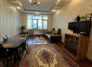 İcarəyə verilir 2 otaqlı 105 m2 yeni tikili Gənclik m.