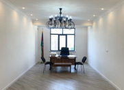 İcarəyə verilir 4 otaqlı 200 m2 ofis Elmlər Akademiyası m.