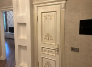 İcarəyə verilir 2 otaqlı 75 m2 yeni tikili İnşaatçılar m.