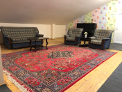 İcarəyə verilir 4 otaqlı 120 m2 köhnə tikili Sevinc k/t