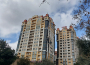 İcarəyə verilir 3 otaqlı 95 m2 yeni tikili Şərq Bazarı