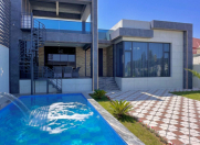 Satılır 5 otaqlı 220 m2 bağ evi Mərdəkan