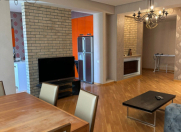 İcarəyə verilir 3 otaqlı 125 m2 yeni tikili Tibb Universiteti