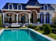 Satılır 5 otaqlı 220 m2 bağ evi Mərdəkan