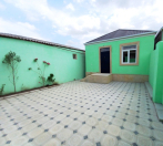 Satılır 3 otaqlı 72 m2 həyət evi Azadlıq prospekti m.