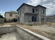 Satılır 6 otaqlı 200 m2 bağ evi Qala