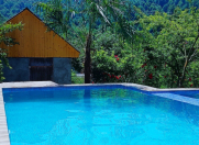 İcarəyə verilir 5 otaqlı 120 m2 villa Lerik