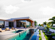 Satılır 5 otaqlı 500 m2 yeni tikili Səbail r.