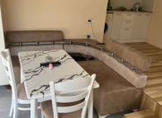 Satılır 1 otaqlı 45 m2 həyət evi İnşaatçılar m.