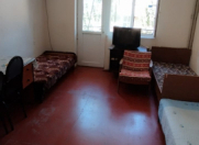 İcarəyə verilir 1 otaqlı 25 m2 köhnə tikili İnşaatçılar m.