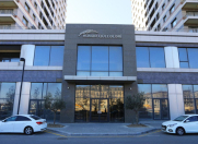 Satılır 3 otaqlı 120 m2 yeni tikili Ağ şəhər