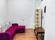 İcarəyə verilir 1 otaqlı 15 m2 həyət evi 28 May m.