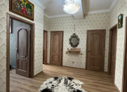 Satılır 4 otaqlı 103 m2 yeni tikili Elmlər Akademiyası m.