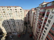 Satılır 3 otaqlı 110 m2 yeni tikili Həzi Aslanov