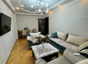 Satılır 2 otaqlı 67 m2 yeni tikili Bakıxanov