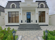 Satılır 7 otaqlı 280 m2 bağ evi Mərdəkan