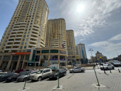 Satılır 3 otaqlı 175 m2 yeni tikili Yasamal r.
