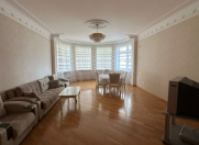 İcarəyə verilir 4 otaqlı 185 m2 yeni tikili Nəriman Nərimanov m.