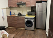 Satılır 1 otaqlı 40 m2 yeni tikili Hövsan