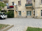 Satılır 1 otaqlı 205 m2 obyekt Hüseyn Cavid parkı