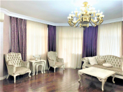 Satılır 4 otaqlı 155 m2 yeni tikili Dövlət Statistika Komitəsi