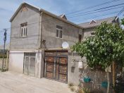 Satılır 5 otaqlı 150 m2 həyət evi Ramana