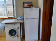 İcarəyə verilir 1 otaqlı 18 m2 həyət evi Çermet 