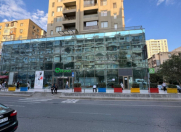 İcarəyə verilir 1 otaqlı 50 m2 obyekt Yasamal bazarı