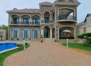 Satılır 6 otaqlı 500 m2 bağ evi Mərdəkan