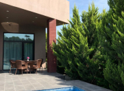 Satılır 5 otaqlı 230 m2 həyət evi Binəqədi r.