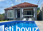İcarəyə verilir 5 otaqlı 200 m2 bağ evi İsmayıllı