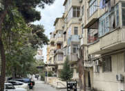 İcarəyə verilir 2 otaqlı 35 m2 köhnə tikili 4 mkr