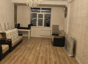 İcarəyə verilir 2 otaqlı 115 m2 yeni tikili Qara Qarayev m.