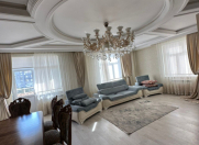 Satılır 5 otaqlı 240 m2 yeni tikili Azadlıq prospekti m.