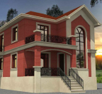 Satılır 5 otaqlı 400 m2 villa Badamdar