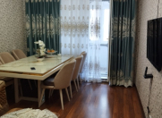 Satılır 3 otaqlı 90 m2 köhnə tikili Xalqlar Dostluğu m.