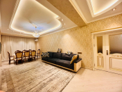 İcarəyə verilir 4 otaqlı 136 m2 yeni tikili Baku Mall