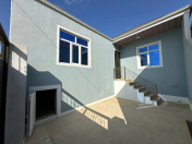 Satılır 3 otaqlı 100 m2 həyət evi Binəqədi