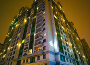 İcarəyə verilir 4 otaqlı 250 m2 yeni tikili Elmlər Akademiyası m.