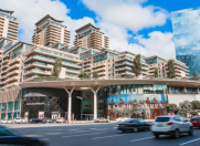 İcarəyə verilir 3 otaqlı 180 m2 yeni tikili 28 May m.