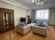 İcarəyə verilir 3 otaqlı 130 m2 yeni tikili 8 mkr