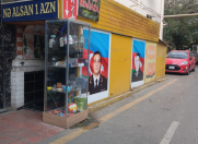 İcarəyə verilir 3 otaqlı 51 m2 obyekt Montin