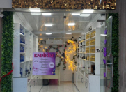 İcarəyə verilir 1 otaqlı 18 m2 obyekt Naftalan