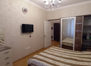 İcarəyə verilir 1 otaqlı 30 m2 yeni tikili 20 yanvar m.