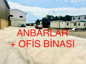 İcarəyə verilir 15 otaqlı 3400 m2 obyekt Şıxov