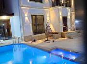 Satılır 4 otaqlı 200 m2 villa Qəbələ