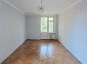 Satılır 1 otaqlı 35 m2 köhnə tikili İnşaatçılar m.