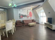 Satılır 3 otaqlı 110 m2 yeni tikili Ağ şəhər