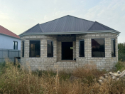 Satılır 4 otaqlı 90 m2 həyət evi Tovuz